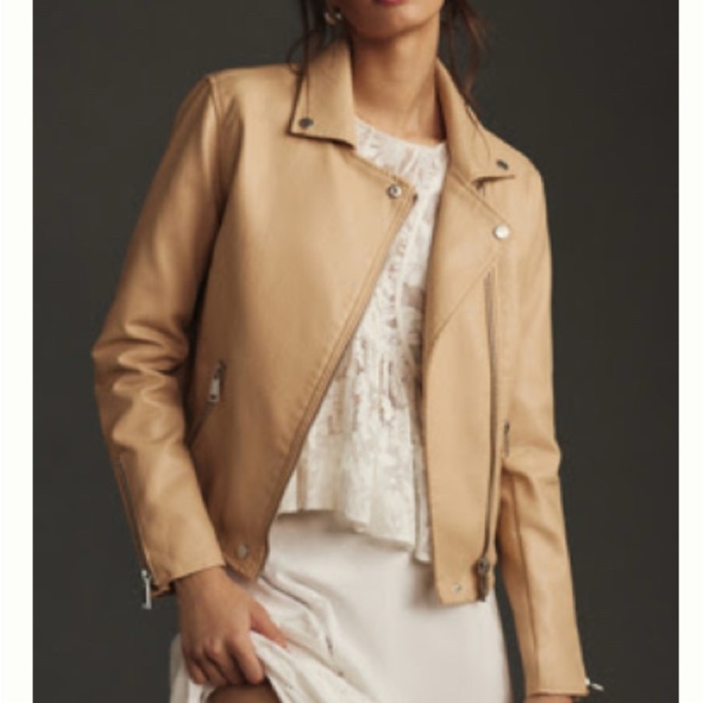 Women's Tan Leather